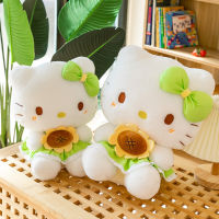 Hello Plush ของเล่นเด็กตุ๊กตา Aime Sanrio Plush ตุ๊กตาชุดของเล่นคริสต์มาสการ์ตูนรุ่น Fast Delivery