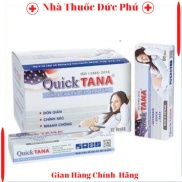 QuickTana thử thai hộp 12 que Tân Á Tanaphar h b . .