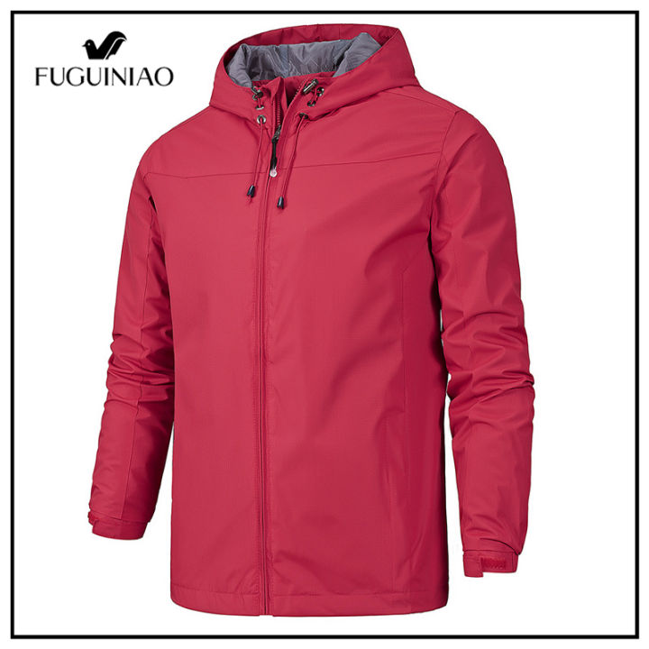 fuguiniao-ชาย-windproof-และกันน้ำชุดว่ายปีนเขา-breathability-ดีเสื้อแจ็คเก็ตคล่องตัว