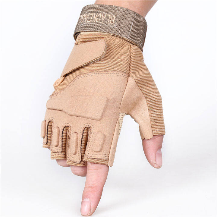 ถุงมือขี่มอเตอร์ไซค์-ถุงมือยกน้ำหนัก-ถุงมือฟิตเนส-ถุงมือกลางแจ้ง-fitness-glove-outdoor