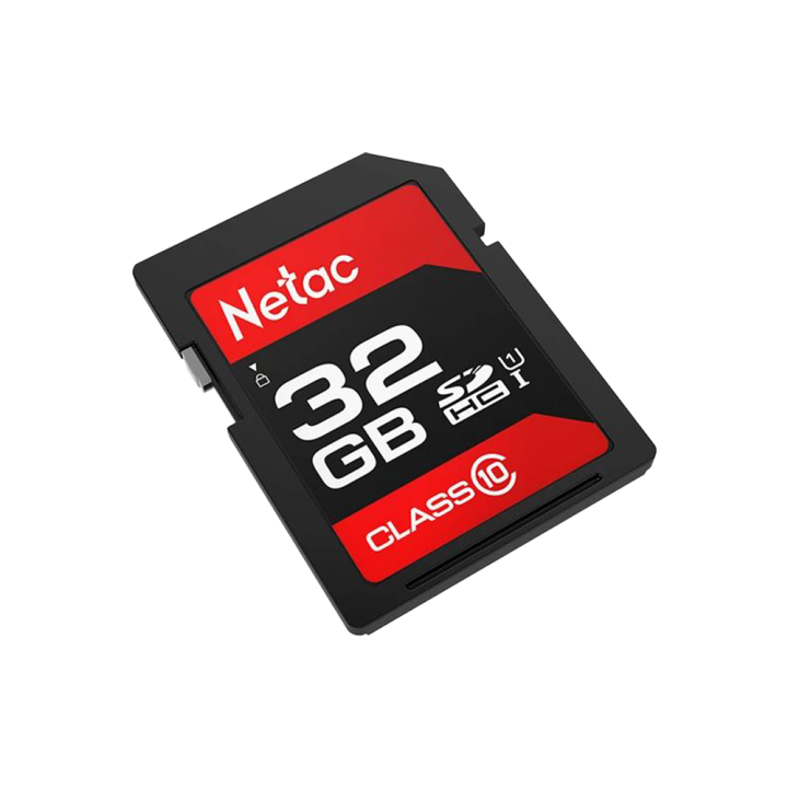 netac-p600-sdhc-32-gb-up-to-80mb-s-การ์ดความจำ-รับประกันสินค้า-5-ปี