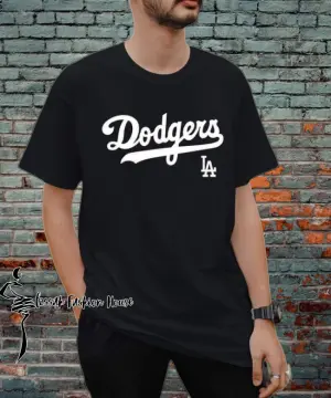 Shop Dodgers Classic Tshirt Unisex with great discounts and prices online -  Sep 2023