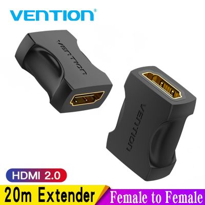 【cw】 Ps4 Hdmi Male Female Cable Connector Adapter Vention - Aliexpress ！