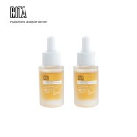 RITAเซรั่มไฮยาbooster? เซ็ต 2 ขวด Rita Hyaluronic Booster Serum ไอเท็มลับที่ดูแลผิวคุณ ?✅ ผลิตภัณฑ์เซรั่มบำรุงผิว ✅ ❣️ ตัวช่วยผิวกระจ่างใส