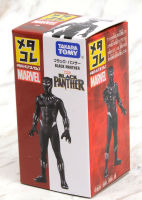 โมเดล แบล็ค แพนเธอร์ Takara Tomy Metal Figure Collection Marvel Black Panther