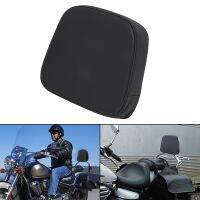 Motorcycle Custom Backrest Back Passenger Rest Cushion Pad For Harley Chopper Tou For Honda For Suzuki Universal