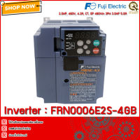 INVERTER FUJI FRN0006E2S-4GB,1.5KW 380V งานกลาง