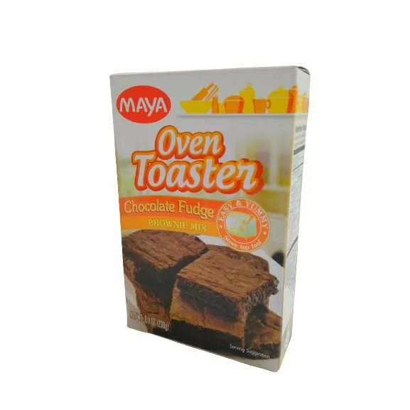 Maya Oven Toaster Chocolate Fudge Brownie Mix ( 230 g ) Lazada PH