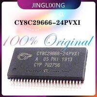 1-10PCS 100% Original CY8C29666 CY8C29666-24PVXI SSOP48