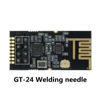 GT-24 2.4G SMD NRF24L01 1100เมตรทางไกล NRF24L01 + PA + LNA SMD โมดูลไร้สาย1100เมตร