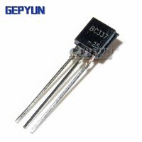 100ชิ้น BC337 25 BC337ถึง92 TO92 337 40 Triode Transistor Gepyun