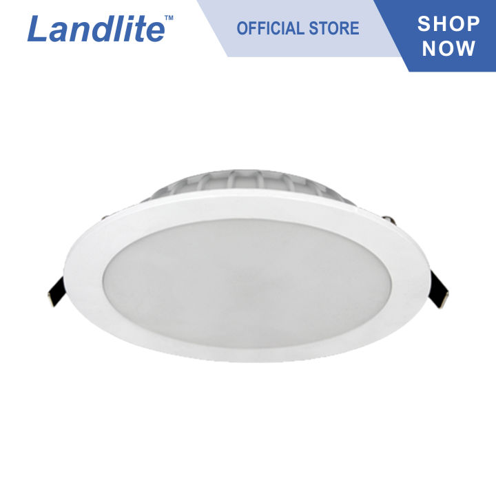 Landlite Downlight DL10-200-18W DL | Lazada PH