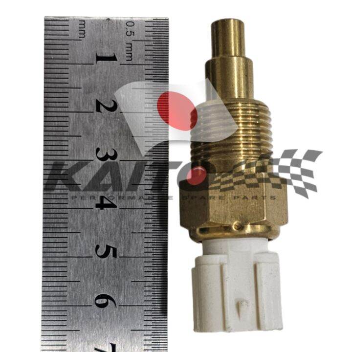 KAITO Japan TEMPERATURE (TEMP) FAN SWITCH & COOLANT THERMO SENSOR