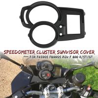 โมโตวัดความเร็วเครื่องวัดความเร็วรอบคลัสเตอร์ Sunvisor ปกสำหรับ BMW F800GS ผจญภัย F800ST F800R F800GT R1200R F650GS F700GS ประสิทธิภาพการปั่นจักรยาน Tr