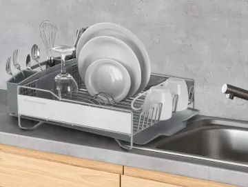 KitchenAid Full Size Expandable Dish-drying Rack