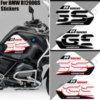 เคสอลูมิเนียมถังน้ำพับได้พกพาได้ปลอกปกป้องเข่าถังสำหรับ BMW R 1200 GS R1200GS GSA เคสแฮนด์การ์ดกระจก Fairing Fender ผจญภัย