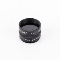 1.25/2Inch Filter Variable Polarizing for Astronomy Monocular Telescope amp; Eyepiece Star Filter Excellent Quality F9147