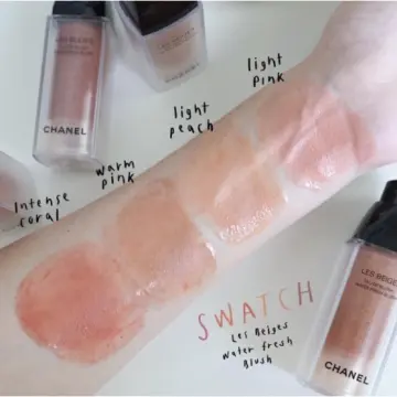 This “peach milk tea” Chanel blush is going viral on social media – here's  why netizens are in love with it – Daily Vanity Singapore