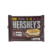 Thanh Socola Sữa hiệu Hershey s 6pcs