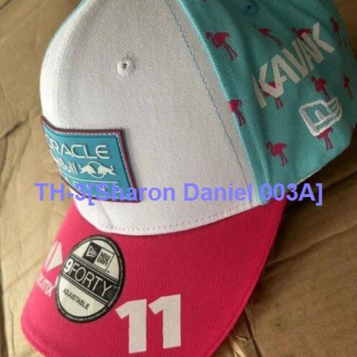sharon-daniel-003a-the-new-2023-formula-one-costume-fans-around-the-sun-hat-team-racing-cap-baseball-duck-tongue-machine