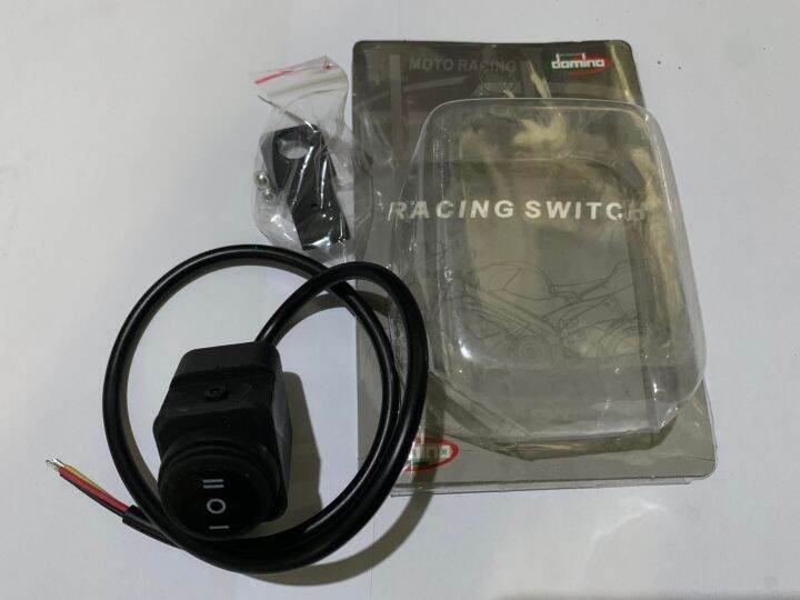 DOMINO 3WAY RACING SWITCH | Lazada PH