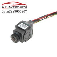 A2229050207ใหม่รถกล้องมองหลังสำรองที่จอดรถกล้องสำหรับ Benz C-Class S-Class W205 W222