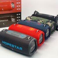 New?Hopestar H50 ลำโพงบลูทูธ ของแท้ 100%!กันน้ำกลางแจ้งHeavy Bassคอลัมน์ซับวูฟเฟอร์