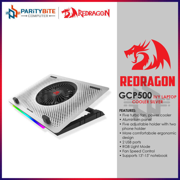 redragon laptop cooler