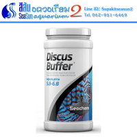 Discus Buffer® : สารปรับ pH เป็น 5.8 - 6.8 ช่วยจำลองสภาพแวดล้อม (Adjusts pH to 5.8-6.8)