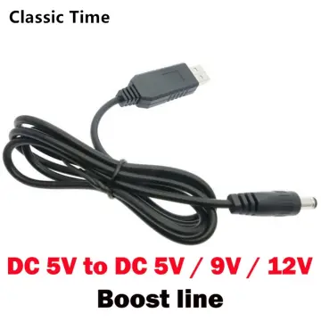 Shop 9v Dc Adapter To Usb Cable online - Jan 2024
