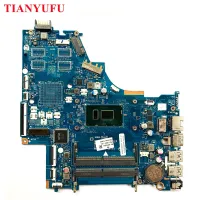 15-BS For HP Pavilion 15-BS 250 G6 Laptop Motherboard I7-7500U CPU 924752-601 924752-001 CSL50 CSL52 LA-E801P Mainboard