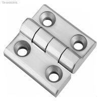 ✴☌ Boat Cast Door Butt Hinges Four-section Stainless Steel Precision Casting Hinge For Yacht Boat Accessories Marine 1.6/2/2.4 Inch