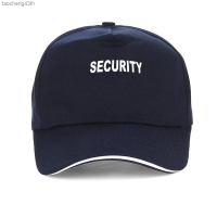 Couple style New New cap hat Security Baseball Cap Cool Uniform Summer Mind Humor Male High Quality 100% Cotton EU   Tops Versatile hat