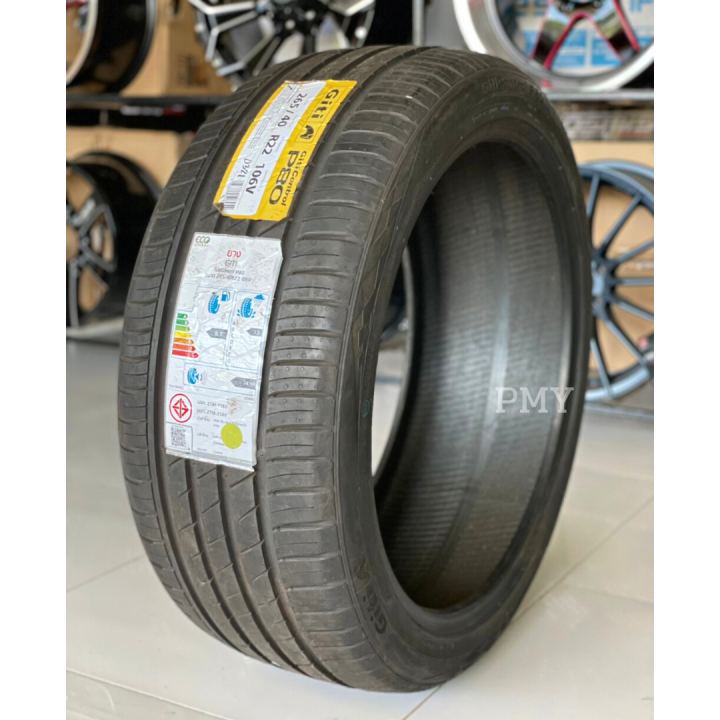 265-40r18-ยางรถยนต์-ยี่ห้อ-giti-รุ่น-giti-control-p80-ล็อตผลิต-0321-ราคาต่อ1เส้น-ราคาพิเศษสุดๆ-เหลือเพียง-4เส้นเท่านั้น