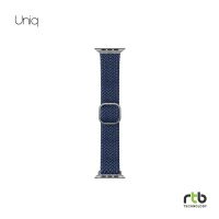 UNIQ สาย Apple Watch 44mm - 42mm  รุ่น Aspen - Oxford Blue