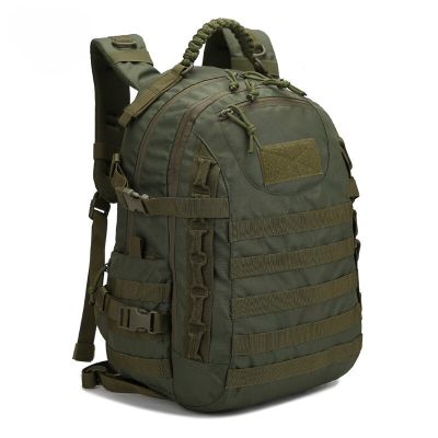 35L Camping Backpack Waterproof Trekking Fishing Hunting Bag Military Tactical Army  Climbing Rucksack Outdoor Bags