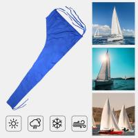 Mainsail 600D คลุมบูมกันลมสำหรับอุปกรณ์เรือกันลม