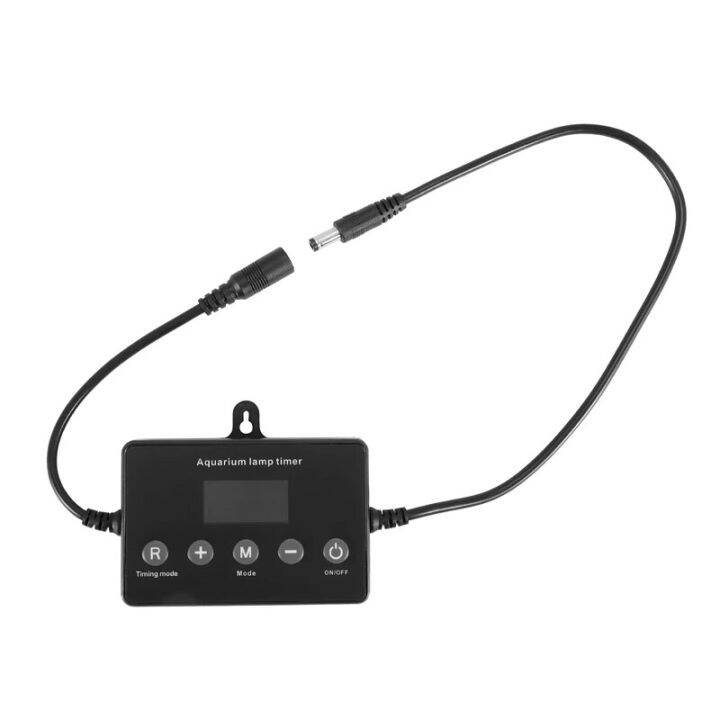Smart Led Aquarium Light Timer Controller Dimmer Modulator Fish Tank