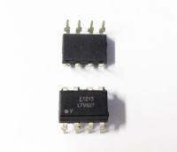 2 PCS LTV-827 OPTOISOLATOR 2CH 8 - DIP 827 LTV827