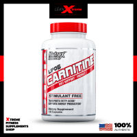 Nutrex Research : Lipo-6 Carnitine 60/120 capsules , Fast Absorbing Stimulant Free L-Carnitine to Reduce Fat