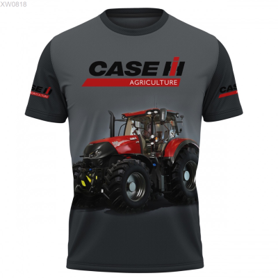 2023 NEW Case (สต็อกเพียงพอ) X027 3D T Shirt T SHIRTคุณภาพสูง size:S-5XL