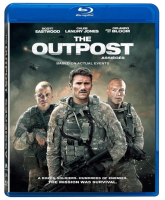 Outpost the Outpost (2020) Blu ray Disc BD