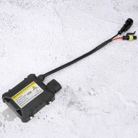 55W HID Bi Ballast 12V Digital Slim Ballast Fast Bright Electronic Ballast for H1 H3 H3C H4-1 H4-2 H7 H8 9005 9006