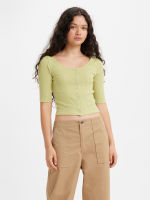 Levis® Womens Dry Goods Pointelle Top