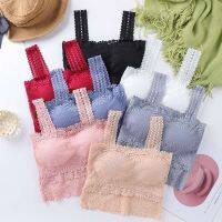 ?Kaimook shop? 533 Lace bra ทรงครอป แทนเสื้อในได้