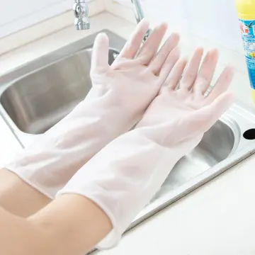 Decorative 2024 cleaning gloves