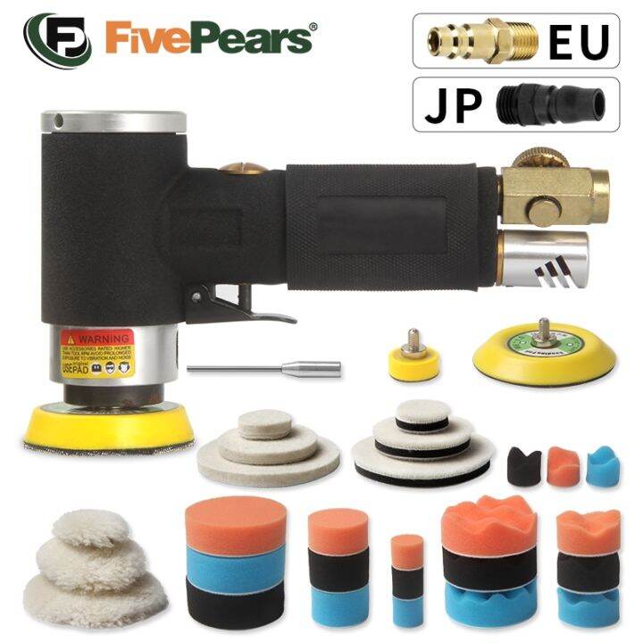 cw-fivepears-polishing-grinding-machine-5mm-eccentric-machine125-150mm-orbital-grinder-sandersandpaper-polishing-wheels