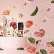 Nước Hoa Vùng Kín Damode - Luxe Touch of Rose 5ml