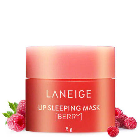 laneige-lip-sleeping-mask-8-g-กลิ่น-berry-ทรีทเมนต์มาสก์บำรุงริมฝีปาก