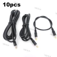 10x 5.5X2.5mm DC male to male Extension power supply Cable Plug Cord 0.5m 1.5M 3meter wire connector Adapter for strip camera q1 YB23TH